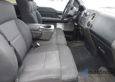 2005 Ford F-150 Fx4/Lariat/Xl/Xlt from USA, damaged, VIN 1FTPX14535FA54015